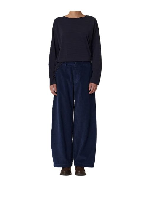 Pantalone Bum - Labo.Art altantic blu Labo.art | L962SP0040014-26S002 - ATLANTIC